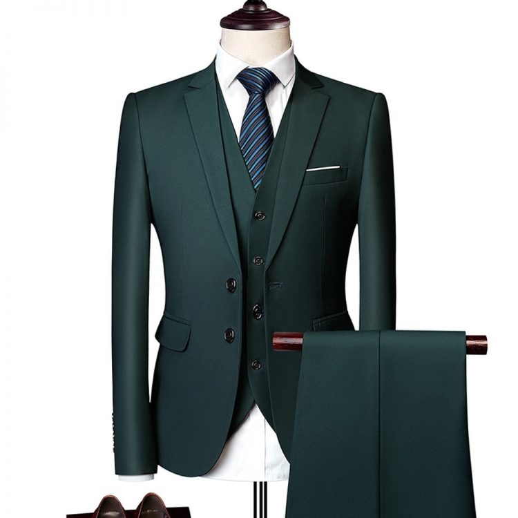 Classic Formal Business Suit