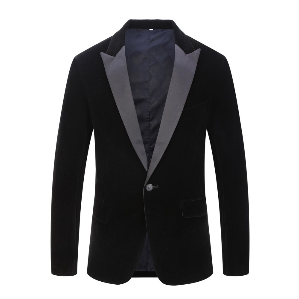 Leisure Suit Jacket Wedding Groom - LatestBlazer.com