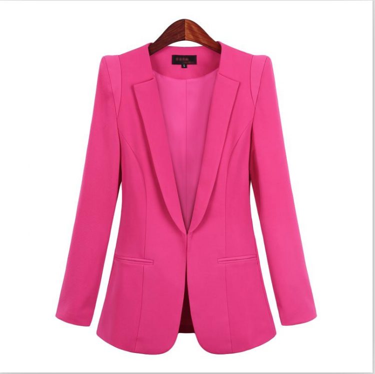 Women Business Suits Jacket
