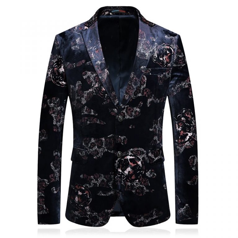 Men’s Blazer Jacket Designs Blazer - LatestBlazer.com