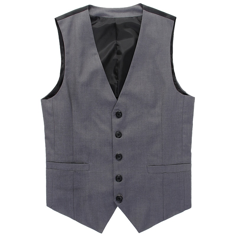 Men’s Fashion Design Suit Vest - LatestBlazer.com