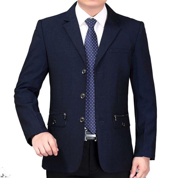 Professional Suit Formal Business Slim Blazer