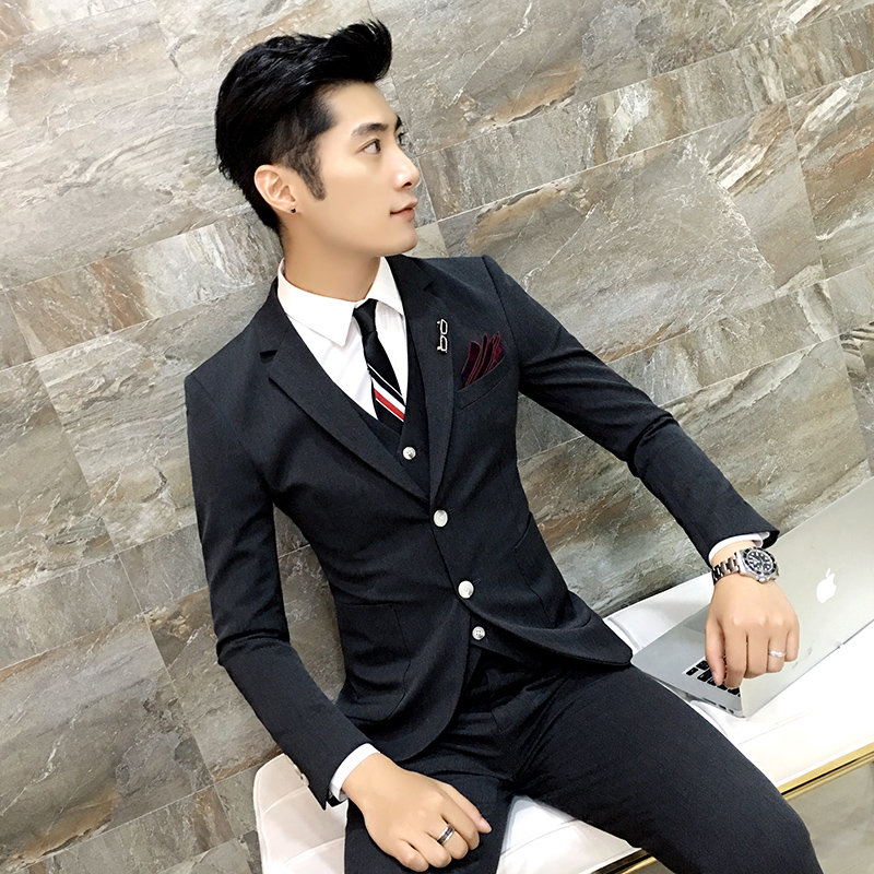 Tuxedo Men Suit Formal Suits - LatestBlazer.com