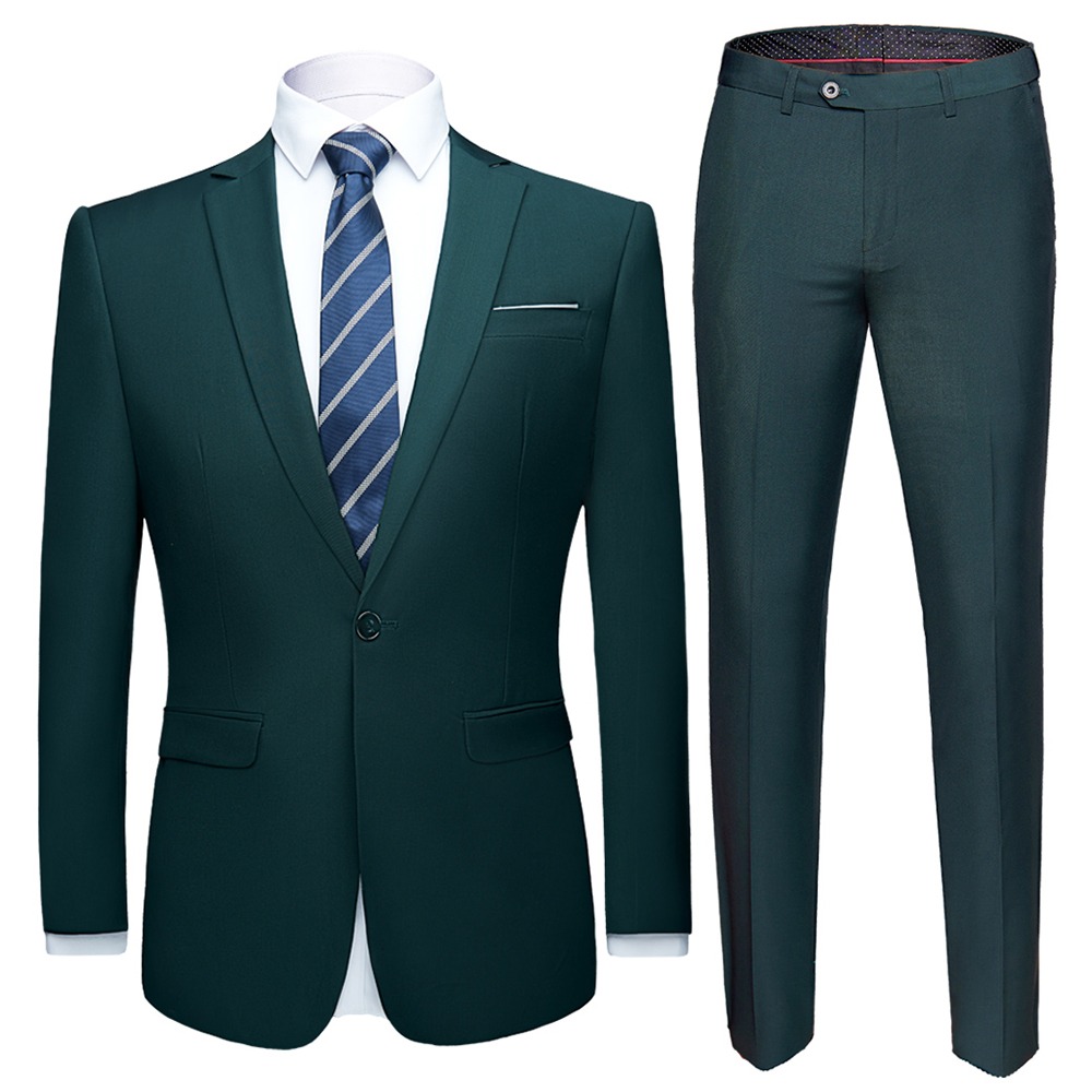 Wedding Suit Male Blazers - LatestBlazer.com