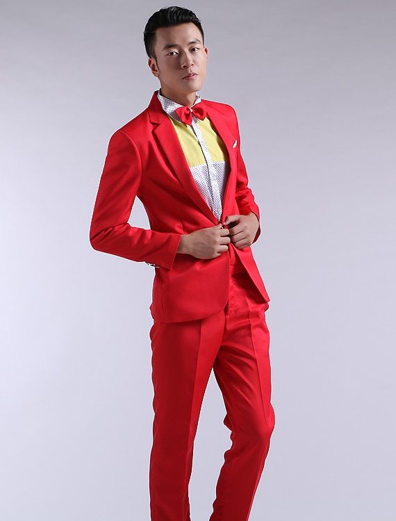 Casual Mens Suits Wedding Suits