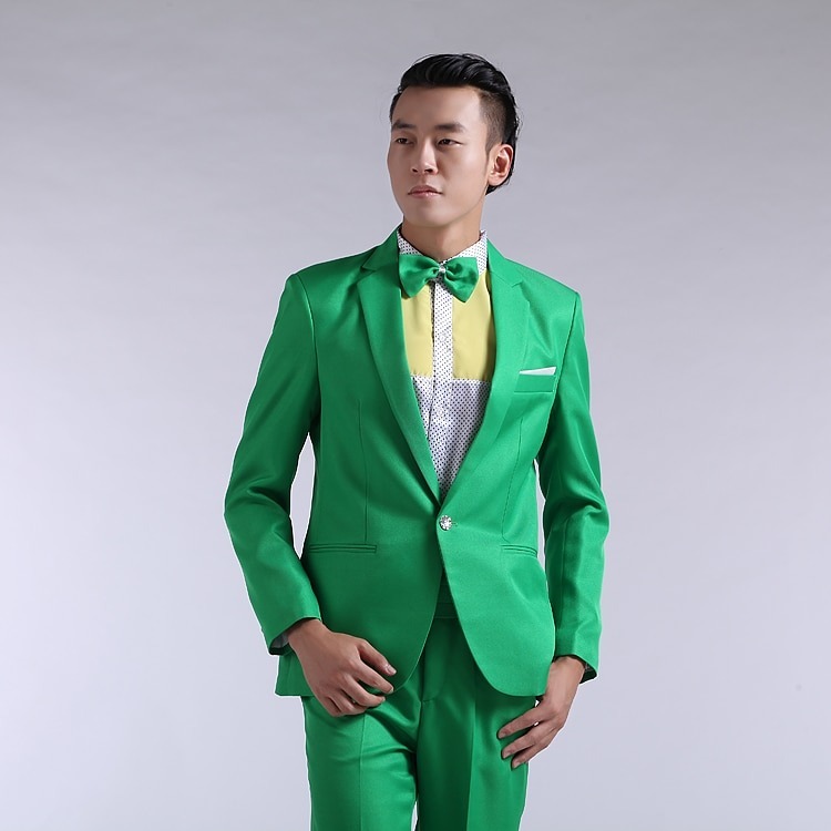Casual Mens Suits Wedding Suits