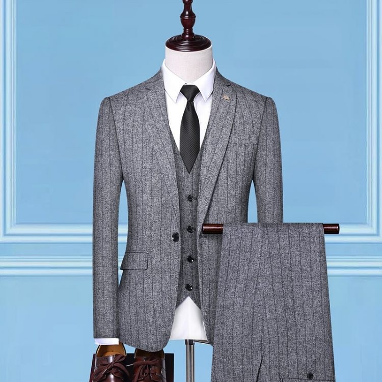 Classic Suit Men Luxury Tuxedo