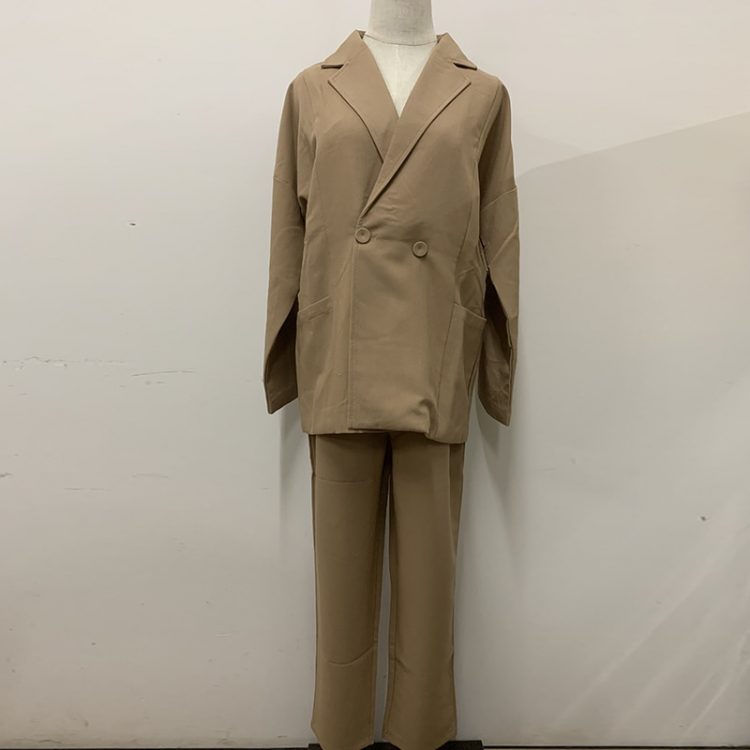 Harajuku Casual Suits Blazer Jacket