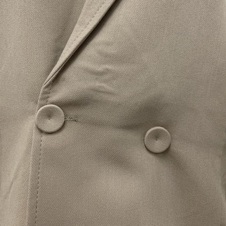 Harajuku Casual Suits Blazer Jacket