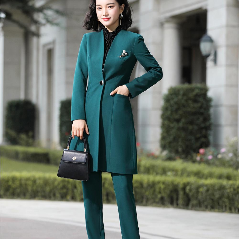 Women Pant Coat Suit Burgundy – Forestblu-gemektower.com.vn