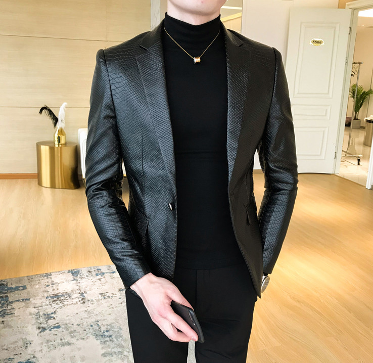 Black Blazer For Men - A Classic That Will Fit Any Occasion