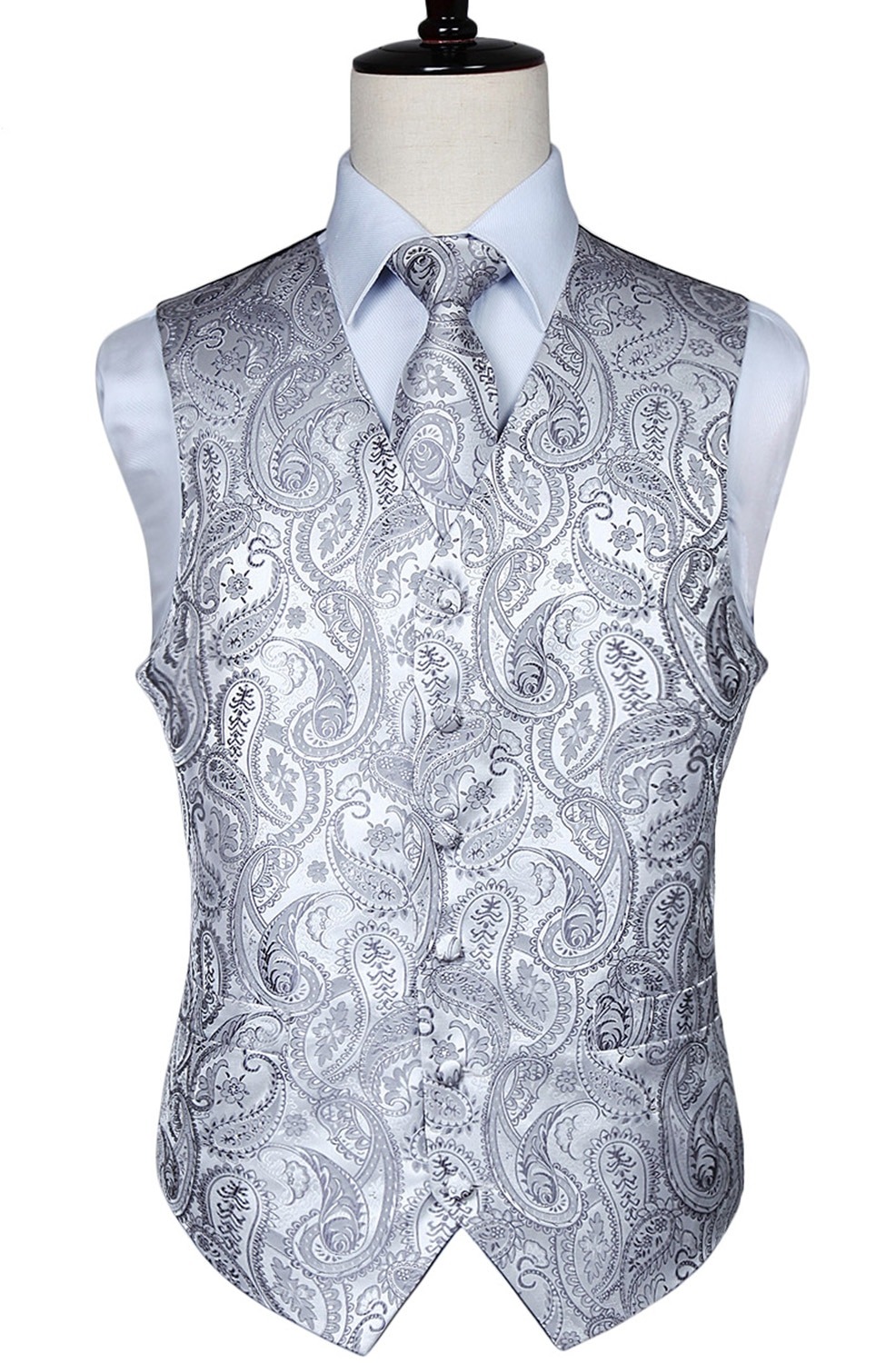 Important Choices For the Perfect Paisley Vest