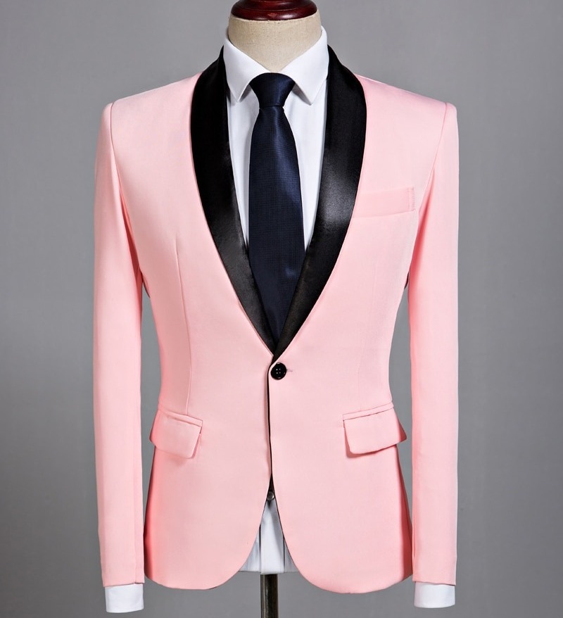Lapel Blazer - The Perfect Gifts For Men