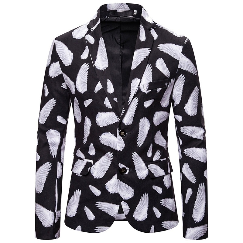 The Benefits of Printed Blazers