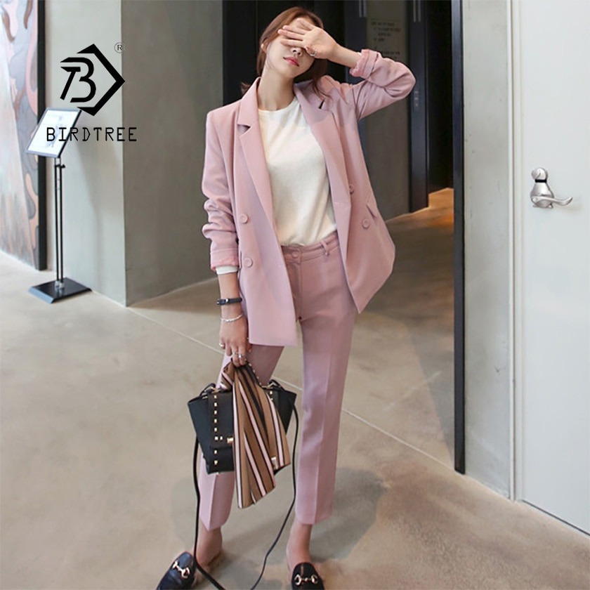 Pink Blazer - A Must Have for Every Woman