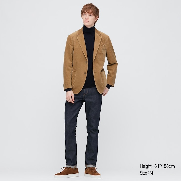 Pairing a Corduroy Blazer With Different Types of Outfits