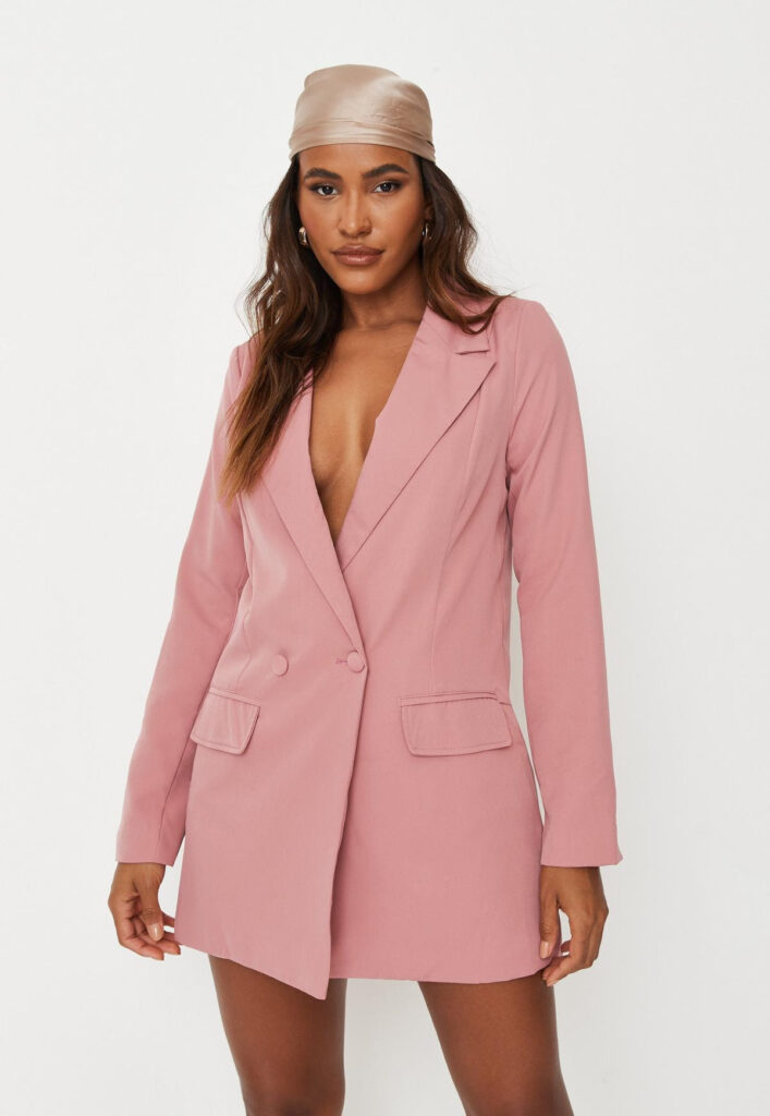 Tips For Buying A Great Longline Blazer