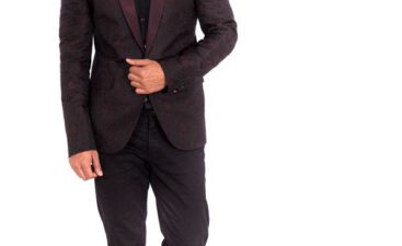 How to Care For Your Maroon Blazer