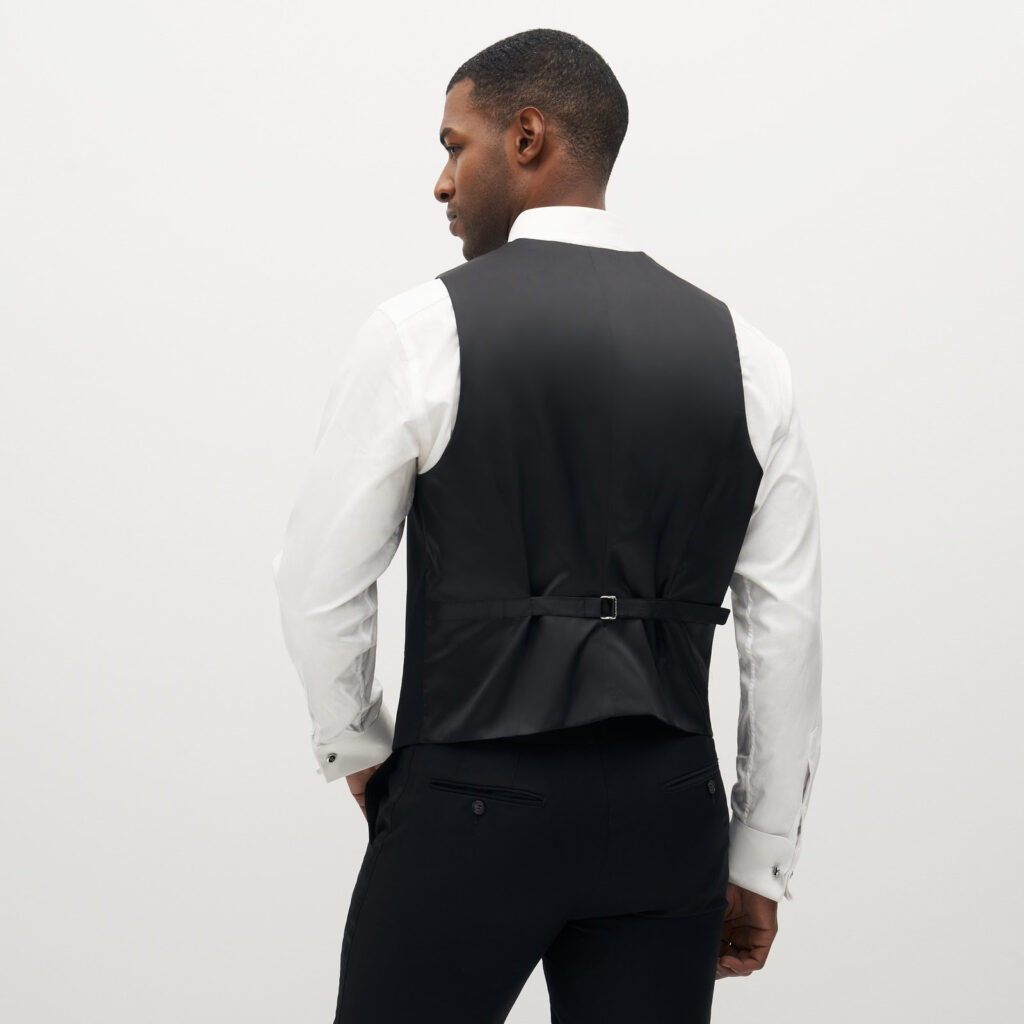 The Formal Vest - A Man's Essential For Classic Elegance